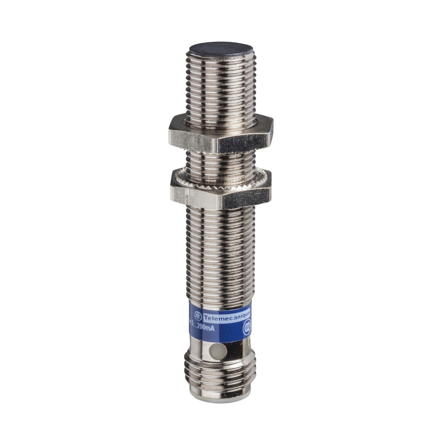 Telemecanique Sensors XS612B1MAU20 Endüktif Sensör Xs6 M12 - U61Mm - Pirinç - Sn4Mm - 24..240Vac/Dc - 1/2''