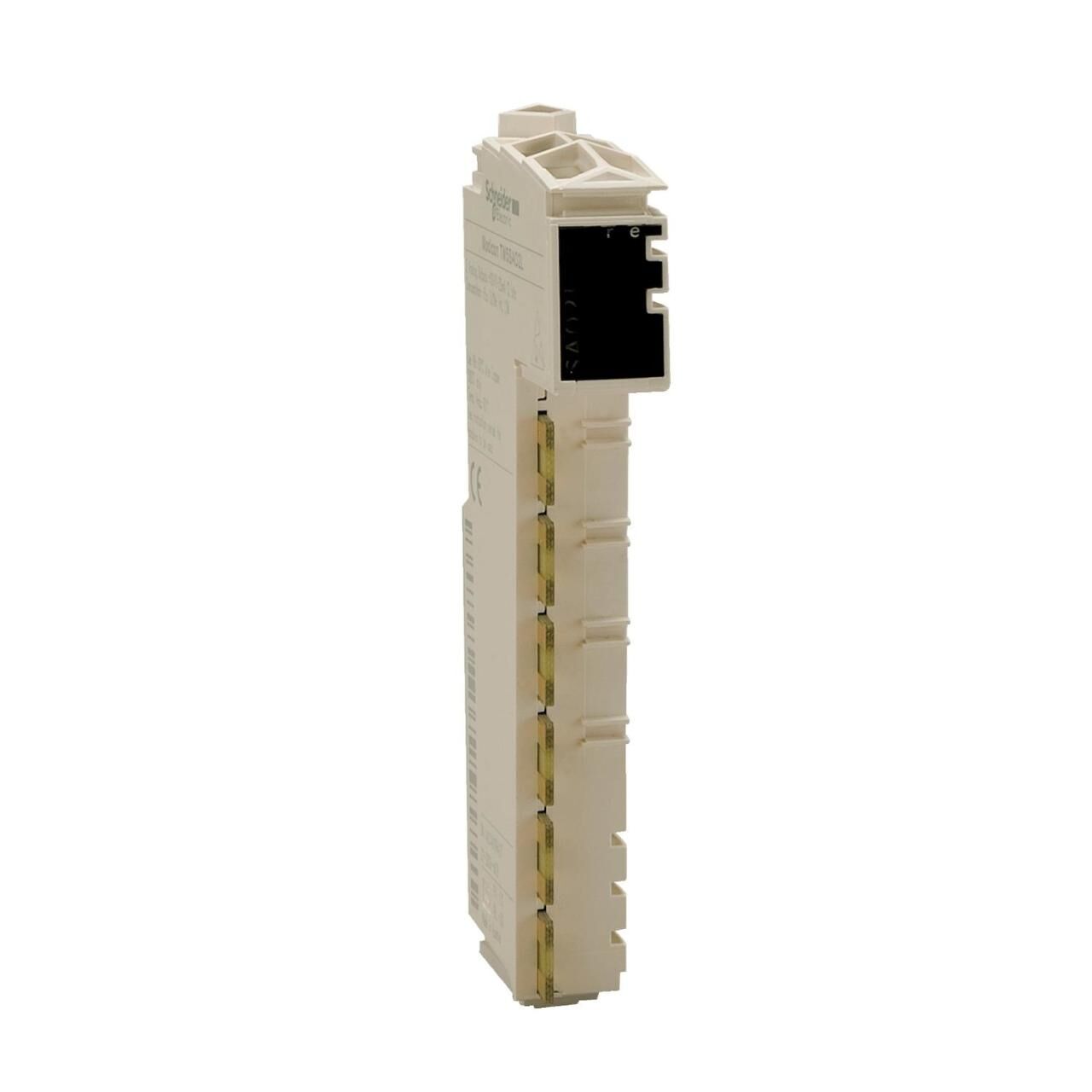 Schneider Electric TM5SAI4L Analog Giriş Modülü - 4G - +/-10 V/0..20 Ma/4..20 Ma - 12 Bit