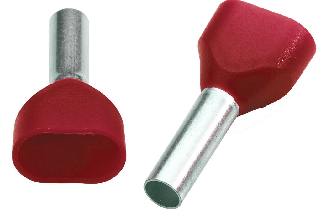 Klemsan 572040-IKY 2X1,5/8 Kablo Yüksüğü (250 Adet Paket Fiyatıdır)