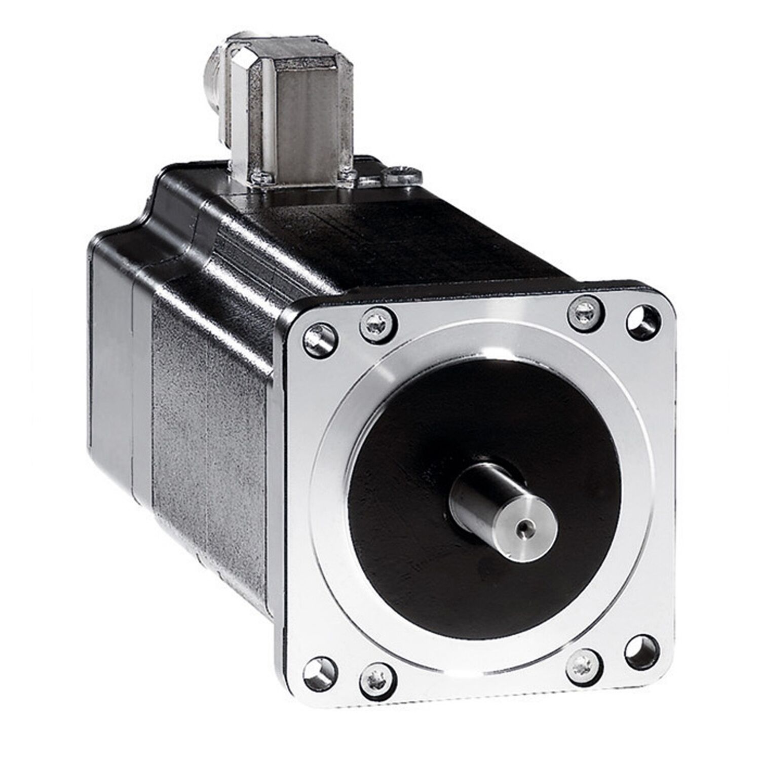 Schneider Electric BRS39AW660ABA Trifaze Step Motor - 4,8 Nm - Şaft Ø 12Mm - U=98Mm - Frensiz