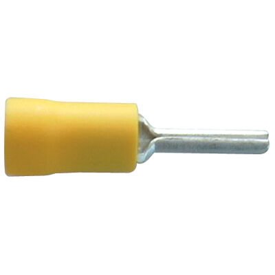Klemsan 592030-KIK 1/6 Kablo Pabucu (100 Adet Paket Fiyatıdır)