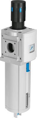 Festo 564119 MS9-LFR-G-D7-EUV-AG-BAR-AS Filtre regülatör valfi