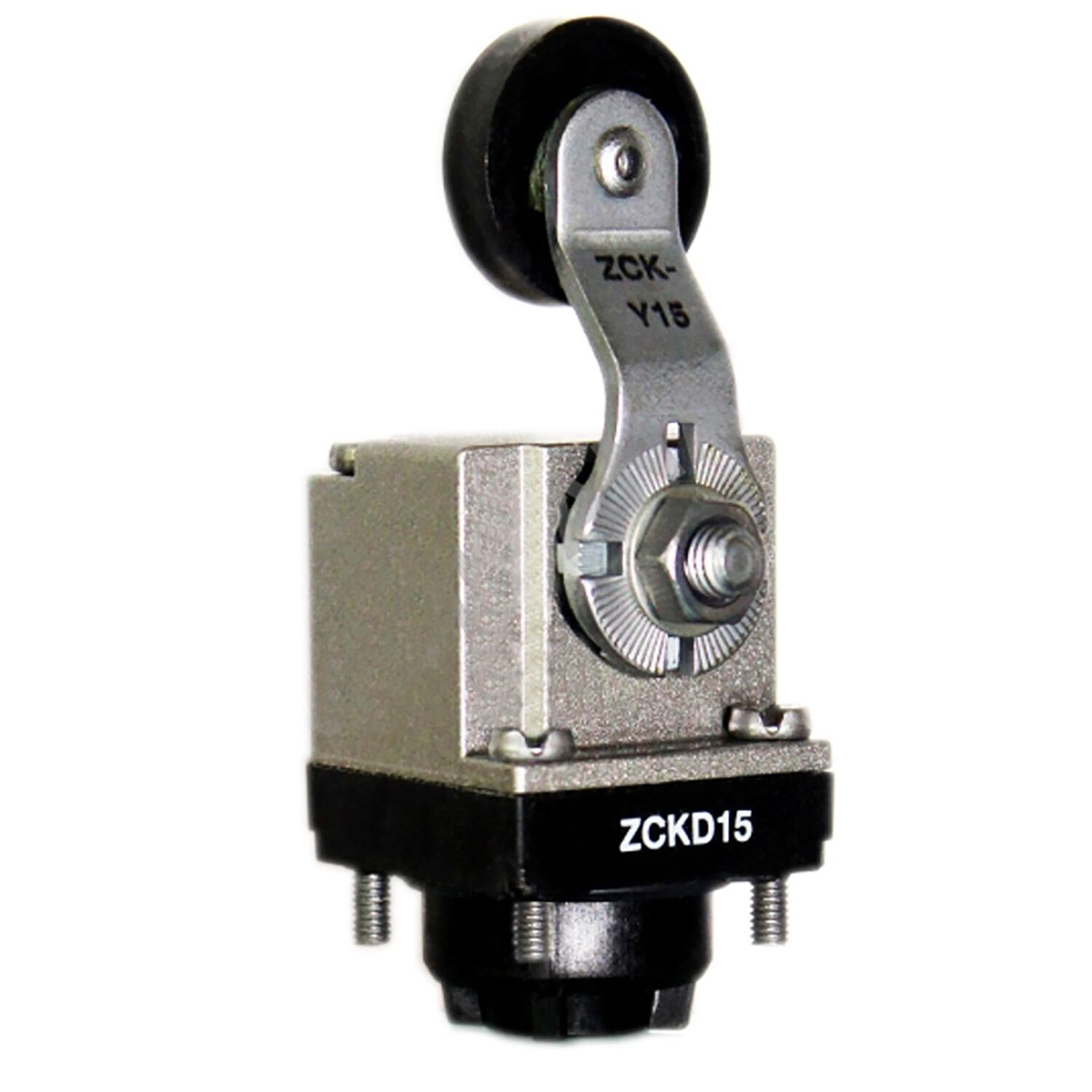 Telemecanique Sensors ZCKD15 Telemecanique Sensors Limit Anahtarı Başlığı Zckd - Termoplastik Makaralı Manivela