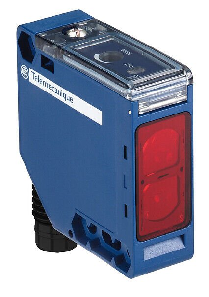 Telemecanique XUK5APANM12 1M PNP NO Cisimden Yansımalı Sensör