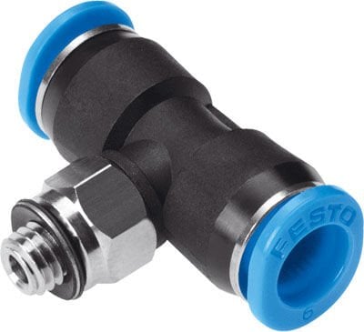 Festo 153356 QSMT-M5-6 T Dişli bağlantı