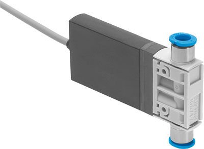 Festo 572081 MHJ10-S-2,5-QS-4-LF Selenoid valf