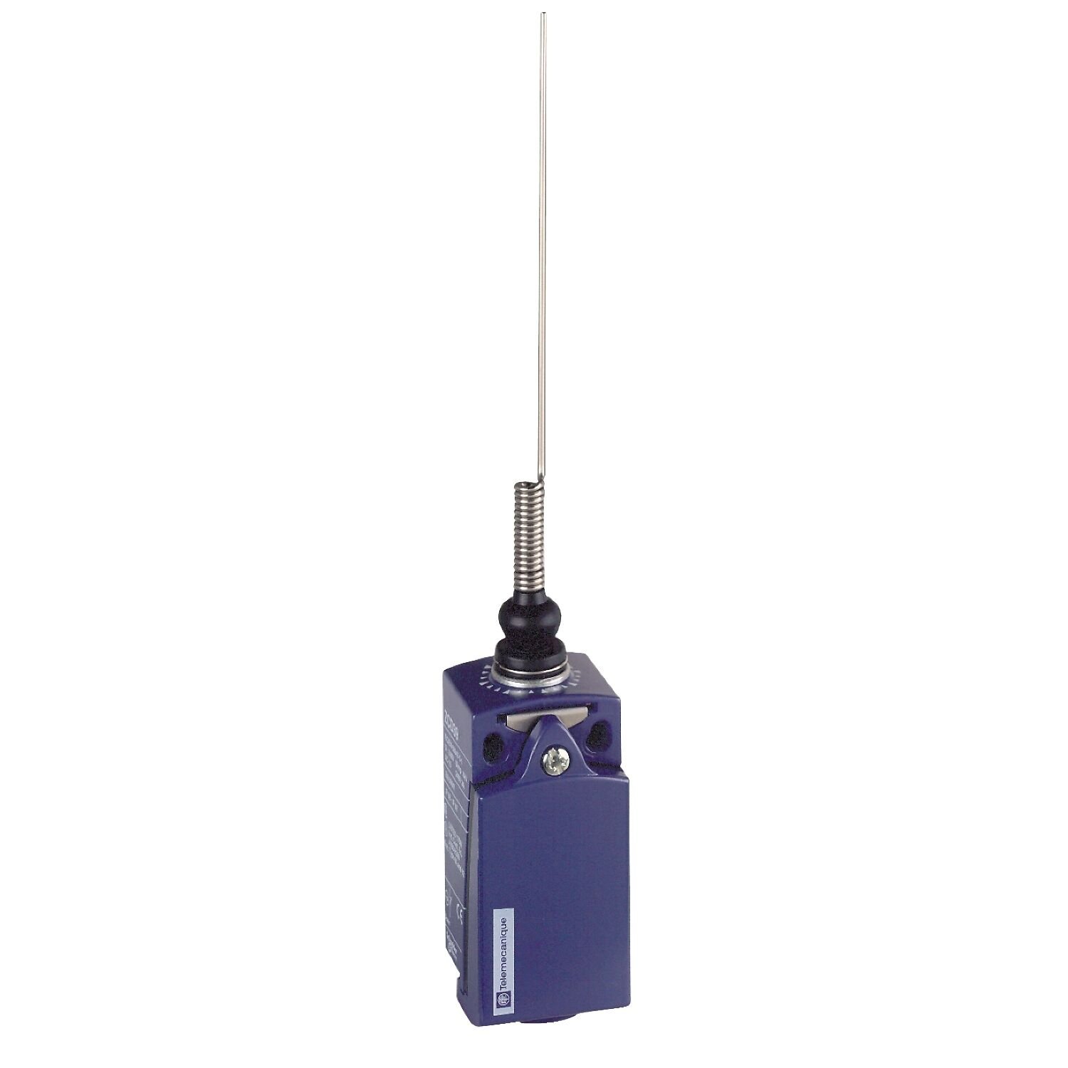 Telemecanique Sensors XCKD2106P16 Telemecanique Sensors Limit Anahtarı Xckd - Kedi Bıyığı - 1Nk+1Na - Ani - M16