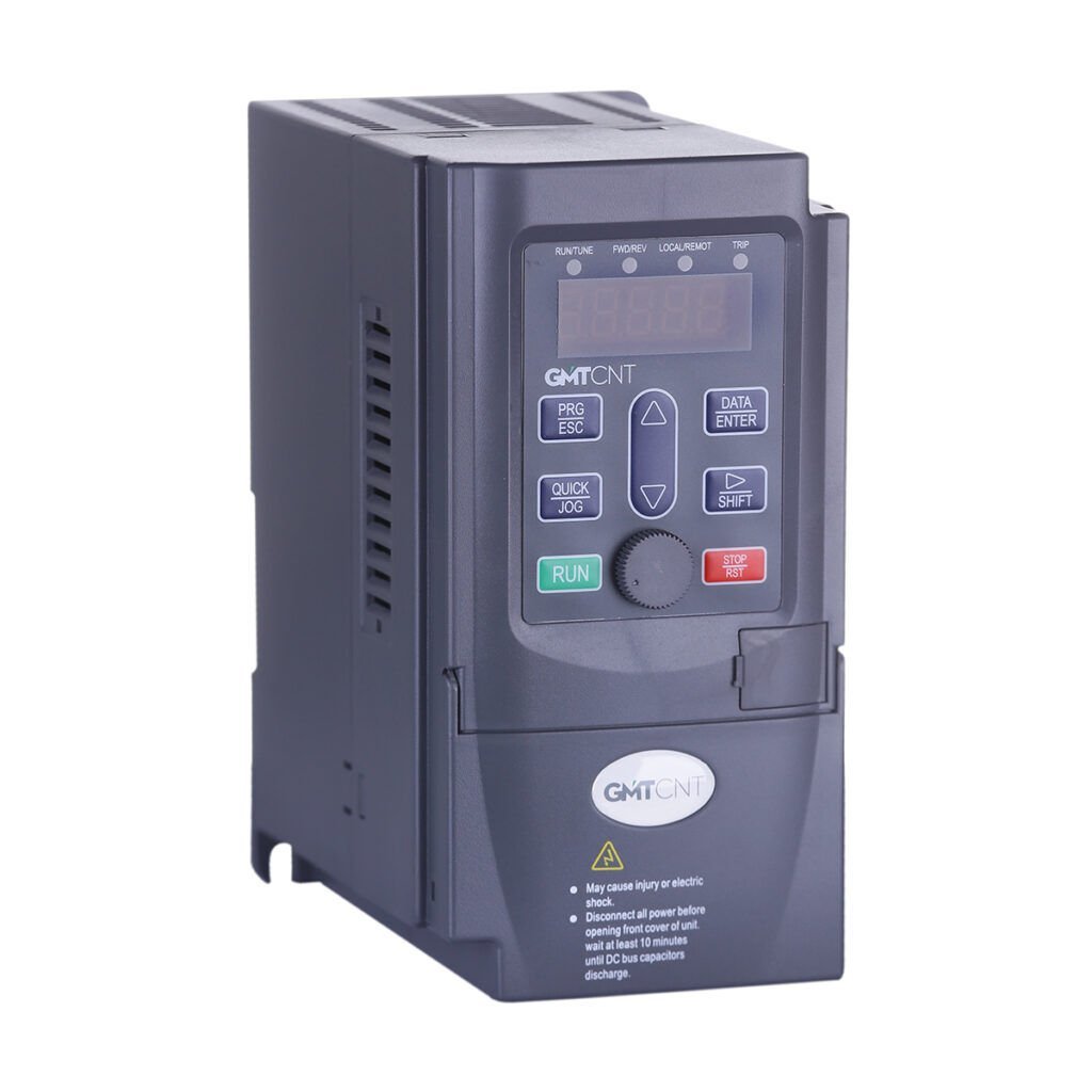 Gmt Gaın-00075S Monofaze Hız Kontrol Cihazı Sürücü 0,75 Kw