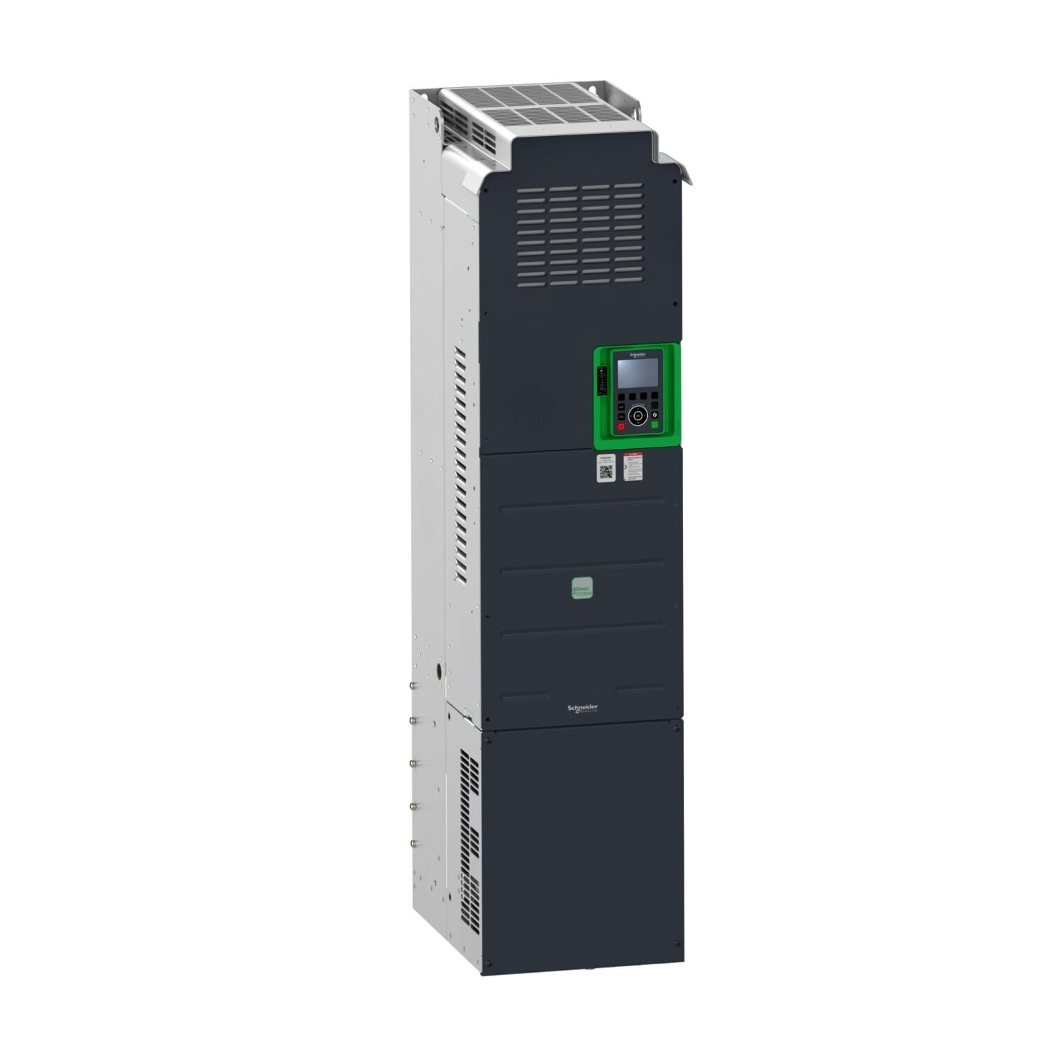 Schneider Electric ATV930C16N4 Değişken Hızlı Sürücü, Altivar Process Atv900, Atv930, 160 Kw, 380...480 V, Fren Üniteli, Ip20