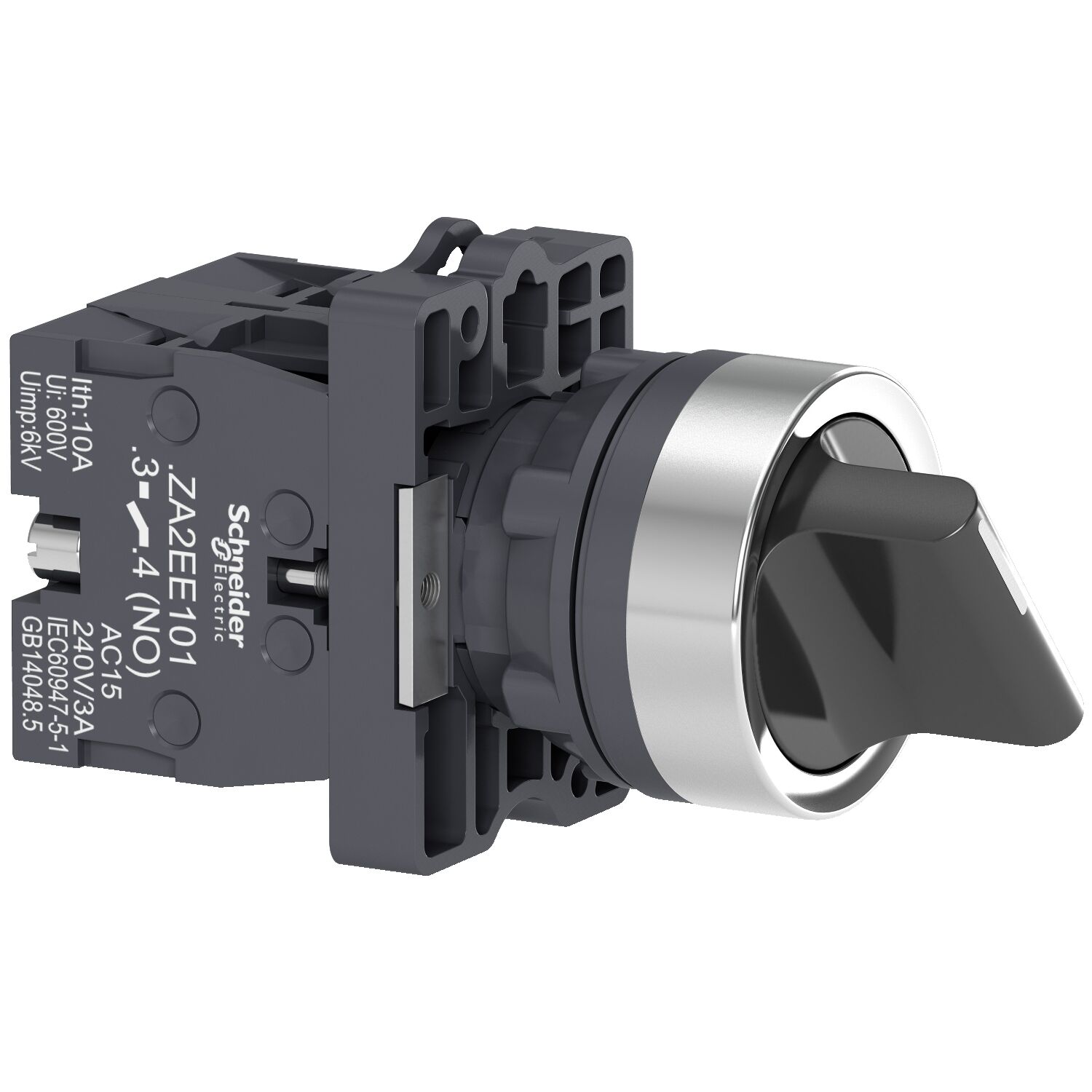 Schneider Electric XA2ED53 1 Na+1 Na Mandal Butonlar
