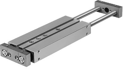 Festo 159959 DPZJ-25-10-P-A-S2 Çift pistonlu silindir