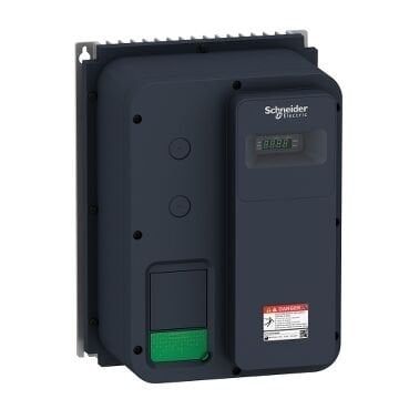 Schneider Electric Atv320U04N4W Değişken Hızlı Sürücü, Altivar Machine Atv320, 0,37 Kw, 380...500 V, 3 Faz, Kapalı