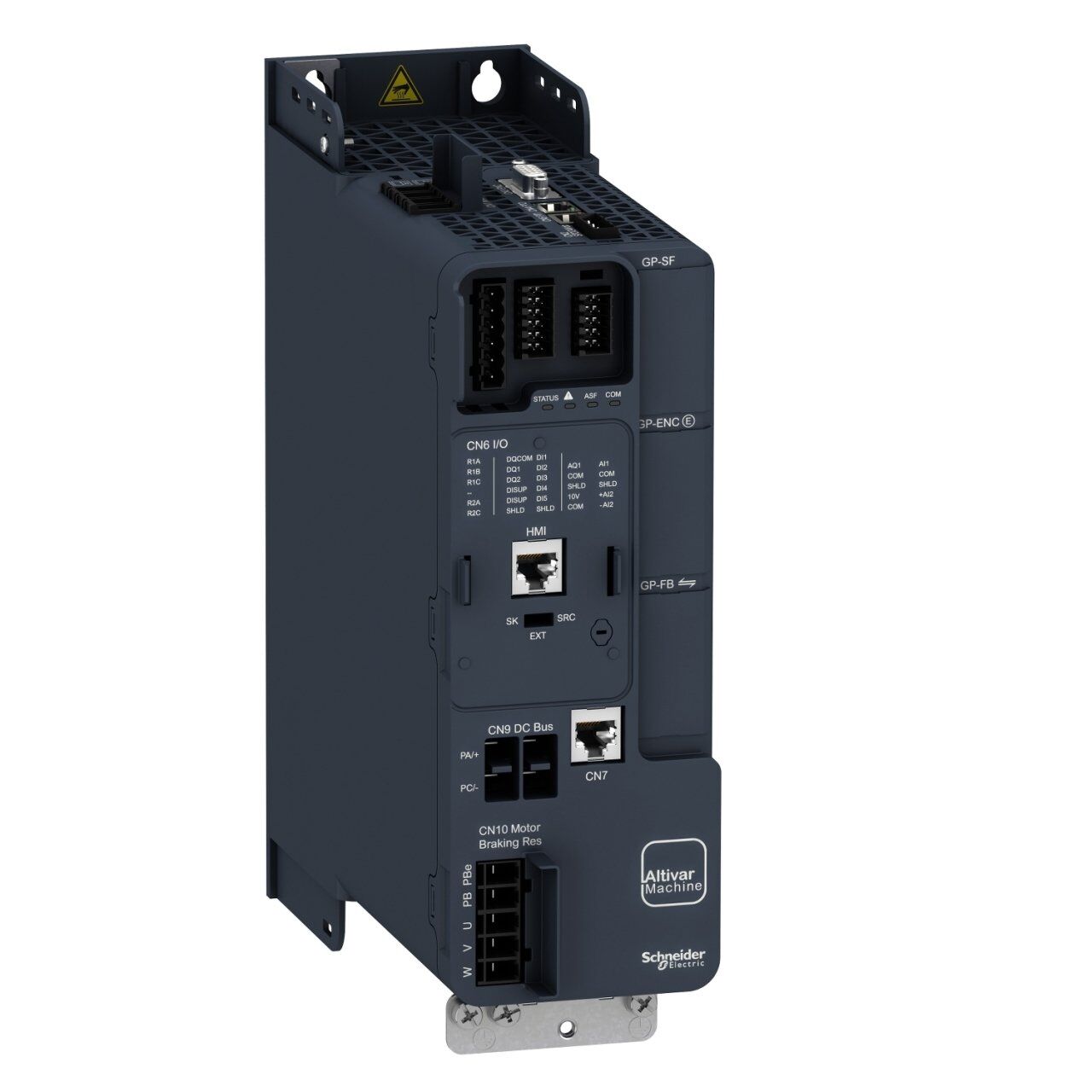 Schneider Electric ATV340U07N4 ATV340 0,75 KW trifaze