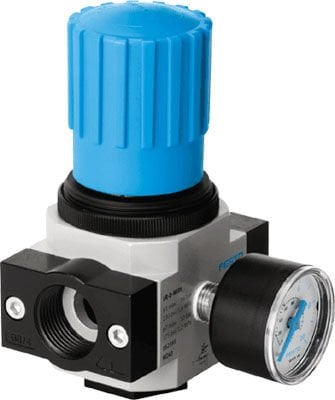 Festo 162583 LR-1/4-D-7-MINI basınç regülatörü