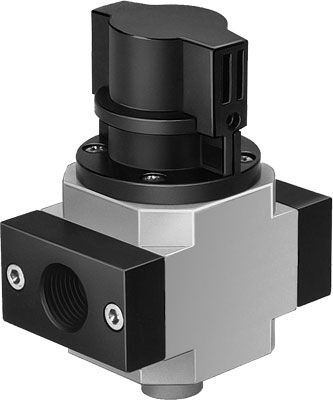 Festo 162813 HE-1-D-MAXI Çalıştırma valfi
