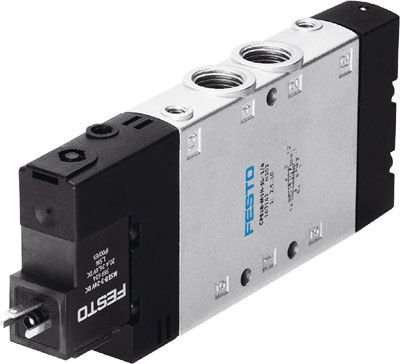 Festo 163142 CPE18-M1H-5L-1/4 Selenoid valf
