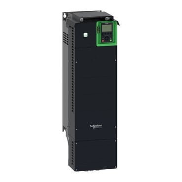Schneider Electric Atv630D37M3 Değişken Hızlı Sürücü, Altivar Process Atv600, Atv630, 37Kw/50 Hp, 200...240 V, Ip21/Ul Tip 1