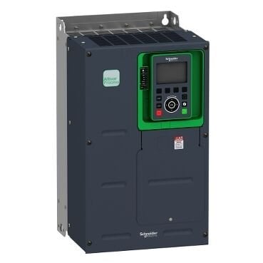 Schneider Electric Atv930D11Y6 Değişken Hızlı Sürücü, Altivar Process Atv900, Atv930, 11Kw/15 Hp, 500V/690 V, Ip00