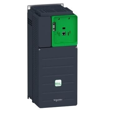 Schneider Electric Atv930D22N4Z Değişken Hızlı Sürücü, Altivar Process Atv900, Atv930, 22 Kw, 380...480 V, Kabin Entegrasyonu, Ip20