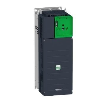 Schneider Electric Atv930D45N4Z Değişken Hızlı Sürücü, Altivar Process Atv900, Atv930, 45 Kw, 380...480 V, Cabinet Integration, Ip20