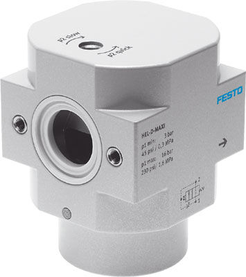 Festo 170692 HEL-D-MAXI Çalıştırma valfi