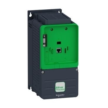 Schneider Electric Atv930U22N4Z Değişken Hızlı Sürücü, Altivar Process Atv900, Atv930, 2,2 Kw, 380...480 V, Kabin Entegrasyonu, Ip20