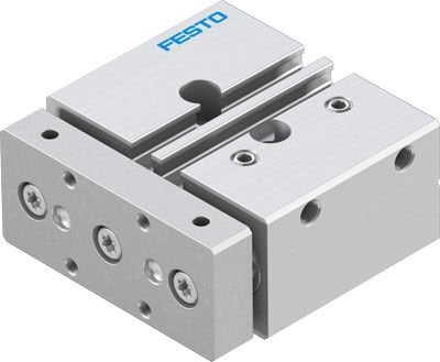 Festo 170824 DFM-12-10-P-A-GF yataklı silindir