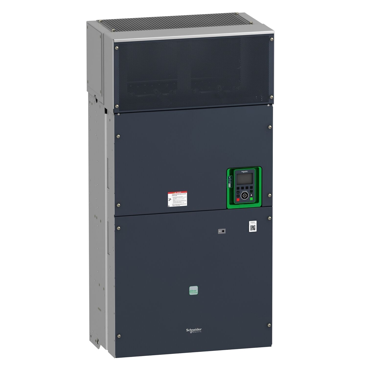 Schneider Electric ATV630C25N4 Atvprocess Hız Kontrol Cihazı Ip00 250Kw 400V/480V