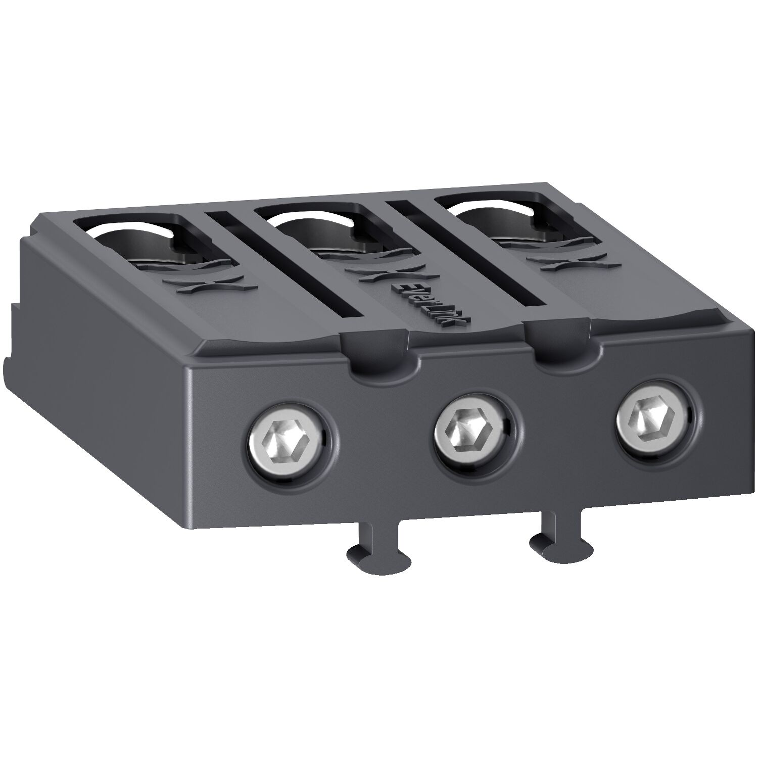 Schneider Electric LAD96560 Everlink Boyut 3 Güç Sonlandırma Bloğu