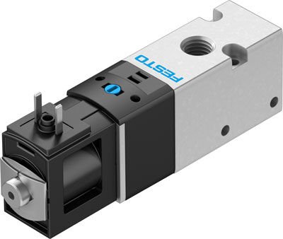Festo 8043213 VUVS-LK20-M32C-AD-G18-1C1-S Selenoid valf