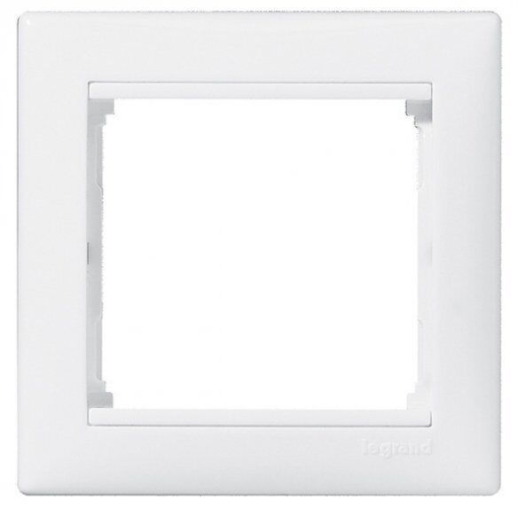 Legrand 774451 Valena Tekli Beyaz Çerçeve