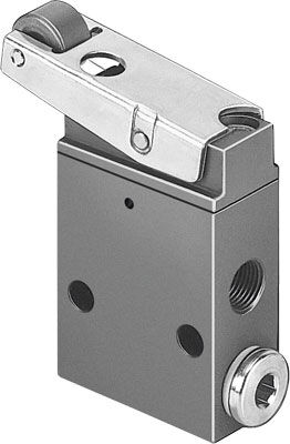 Festo 2272 RS-3-1/8 Makara kollu valf
