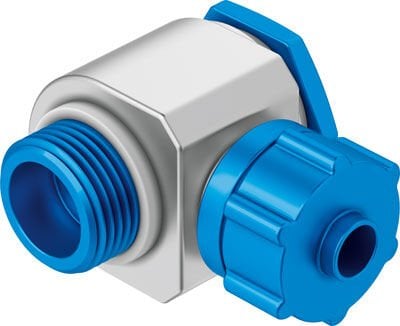 Festo 4469 LCK-1/8-PK-4 L tipi Hızlı bağlantı