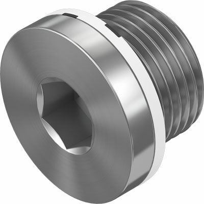 Festo 3570 B-3/8 Kör tapa