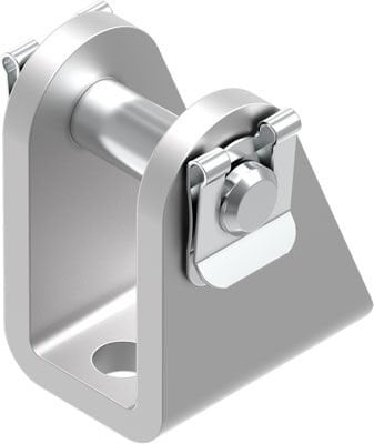 Festo 6059 LBN-20/25 Yatak mesnedi