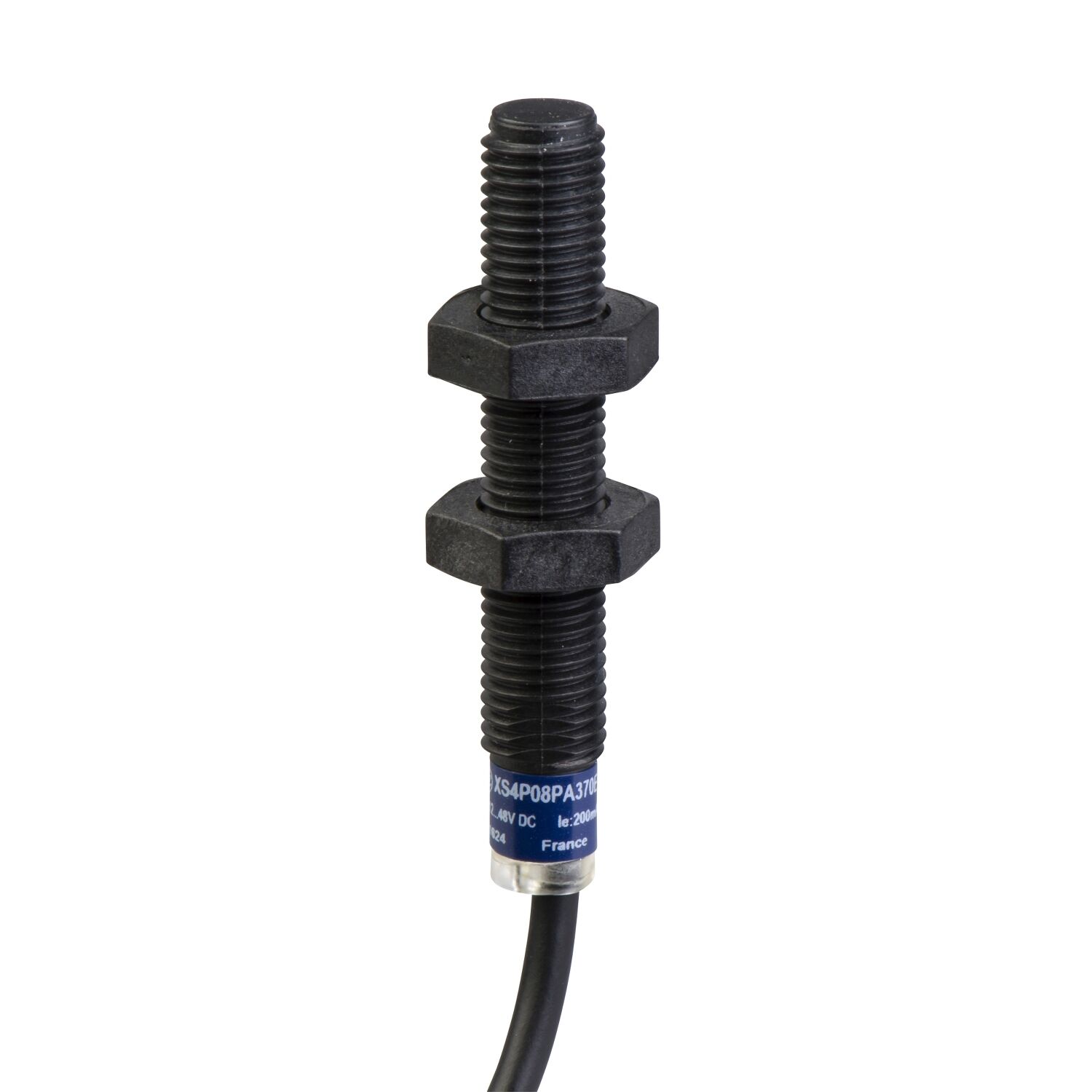 Telemecanique Sensors XS4P08PA370E1 Endüktif Sensör M8 L50Mm-Sn2.5Mm-2M