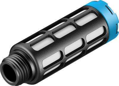 Festo 534223 U-1/4-20 Susturucu