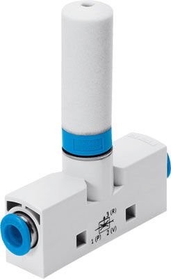 Festo 193540 VN-05-M-T3-PQ2-VQ2-RO1 Vakum jeneratörü