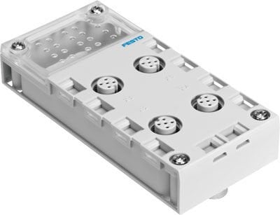 Festo 195704 CPX-AB-4-M12X2-5POL Manifold blok