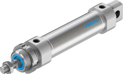Festo 195983 DSNU-32-80-P-A Yuvarlak silindir