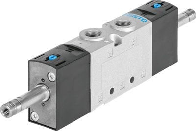 Festo 575517 VUVS-L25-B52-ZD-G14-F8 Selenoid valf
