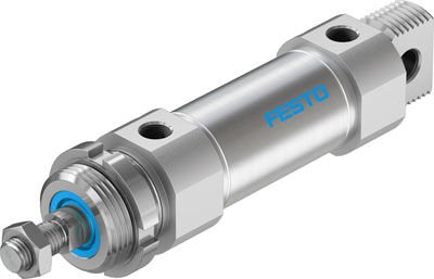 Festo 196031 DSNU-40-40-PPV-A Yuvarlak silindir