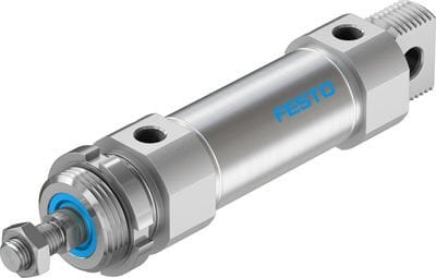 Festo 196032 DSNU-40-50-PPV-A Yuvarlak silindir