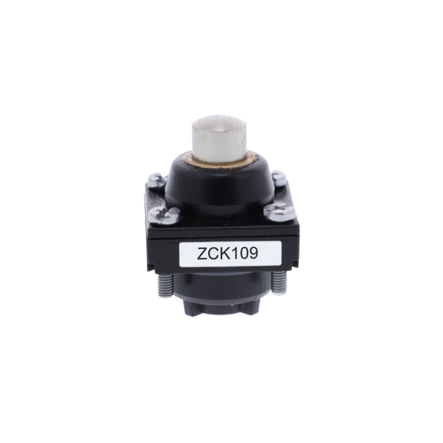 Telemecanique Sensors ZCKD109 Limit Anahtarı Başlığı Zckd - Koruyucu Kapaklı Metal Pim
