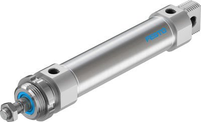 Festo 196035 DSNU-40-125-PPV-A Yuvarlak silindir