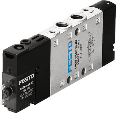 Festo 196927 CPE10-M1BH-5L-M7 Selenoid valf