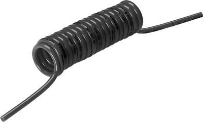 Festo 197610 PUN-8X1,25-S-6-SW Spiral plastik hortum