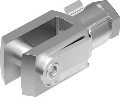 Festo 6145 SG-M12X1,25 Erkek çatal bağlantı