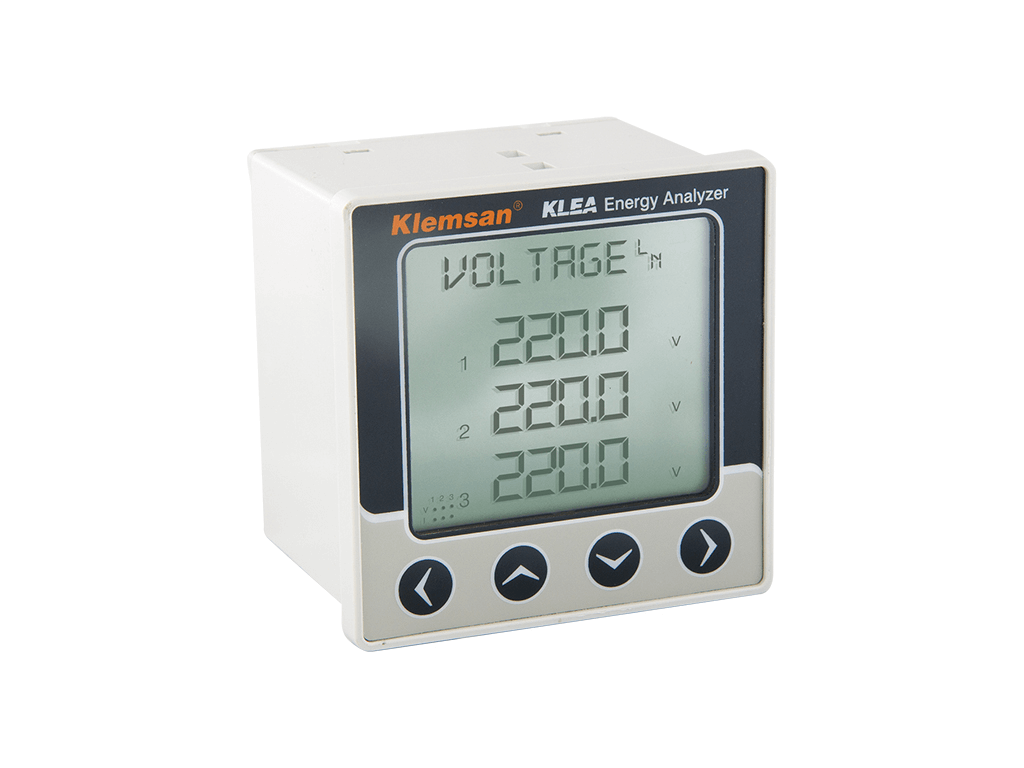 Klemsan 606163 KLEA 220P-B Enerji Analizörü