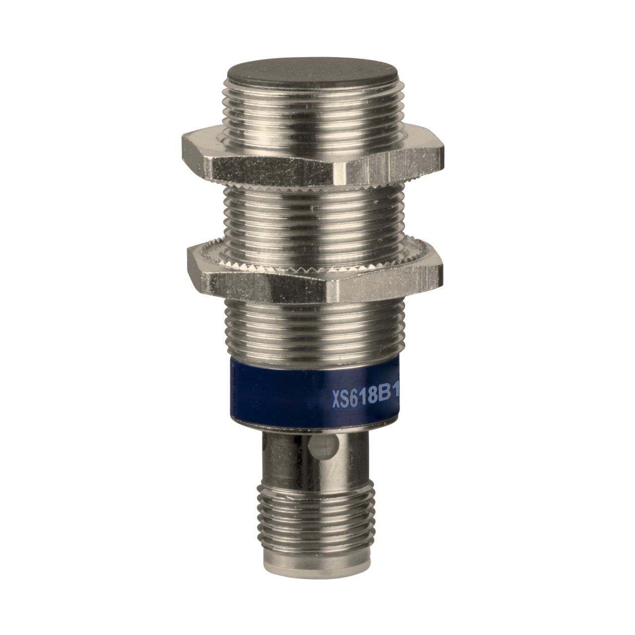 Telemecanique Sensors XS618B1PAM12 Endüktif Sensör M18 Düz Kafa sn 8mm